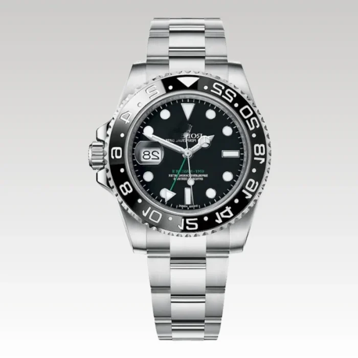 Rolex GMT Master ll Bruce Wayne RLX052 - Drip Slum