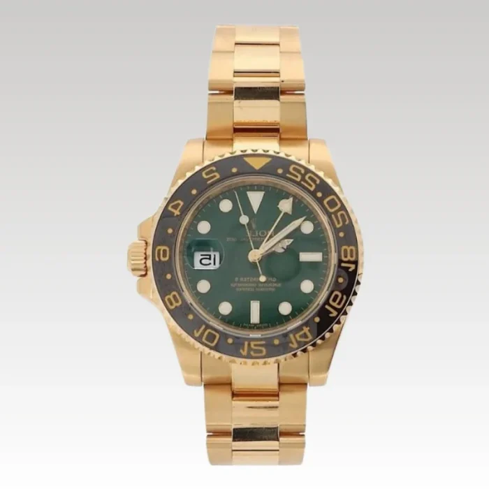 Rolex GMT Master ll RLX047 - Drip Slum