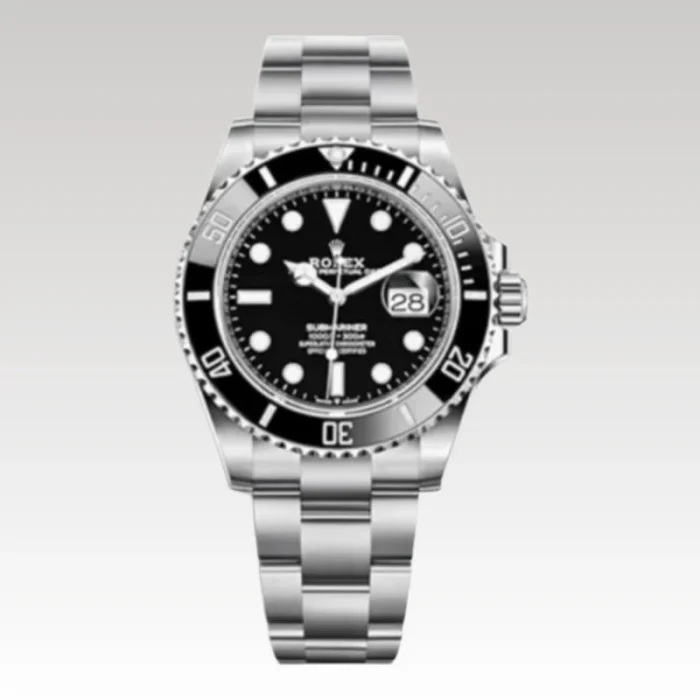 Rolex Subamariner Date Base Eta RLX003 - Drip Slum