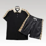 Set Gucci Shirt and Shorts GC189 - Drip Slum