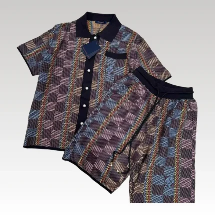 Set Louis Vuitton LVW042 - Drip Slum