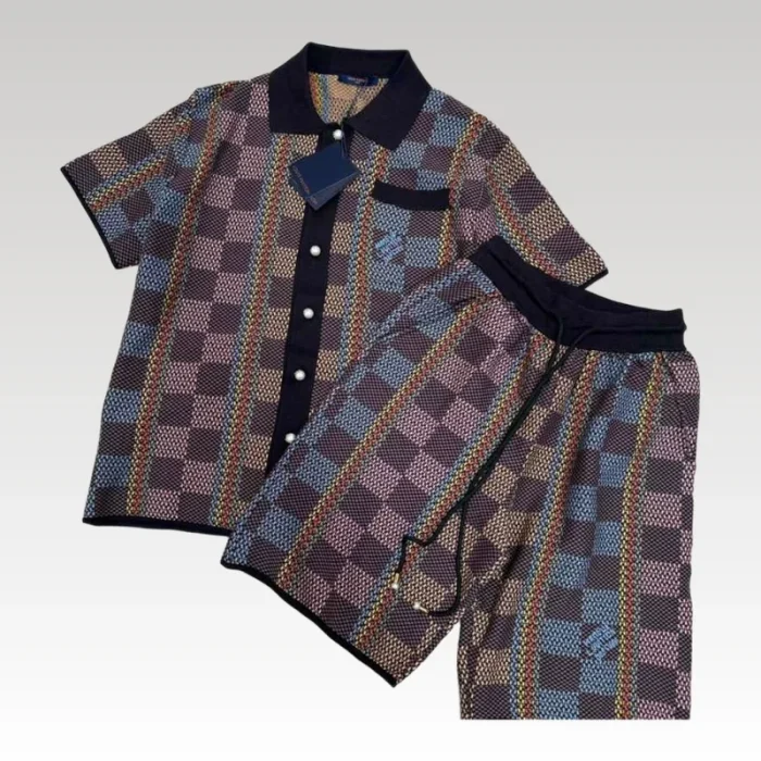 Set Louis Vuitton LVW042 - Drip Slum