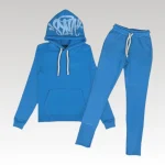 Set Synaworld Logo Blue - Drip Slum