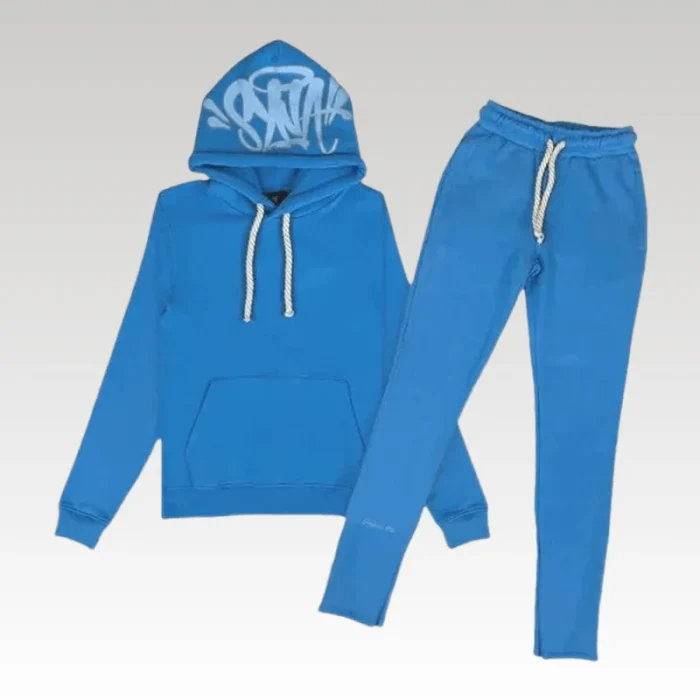 Set Synaworld Logo Blue - Drip Slum
