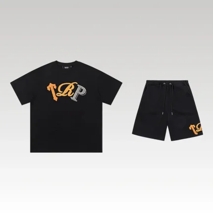 Set Trapstar Black TPS010 - Drip Slum