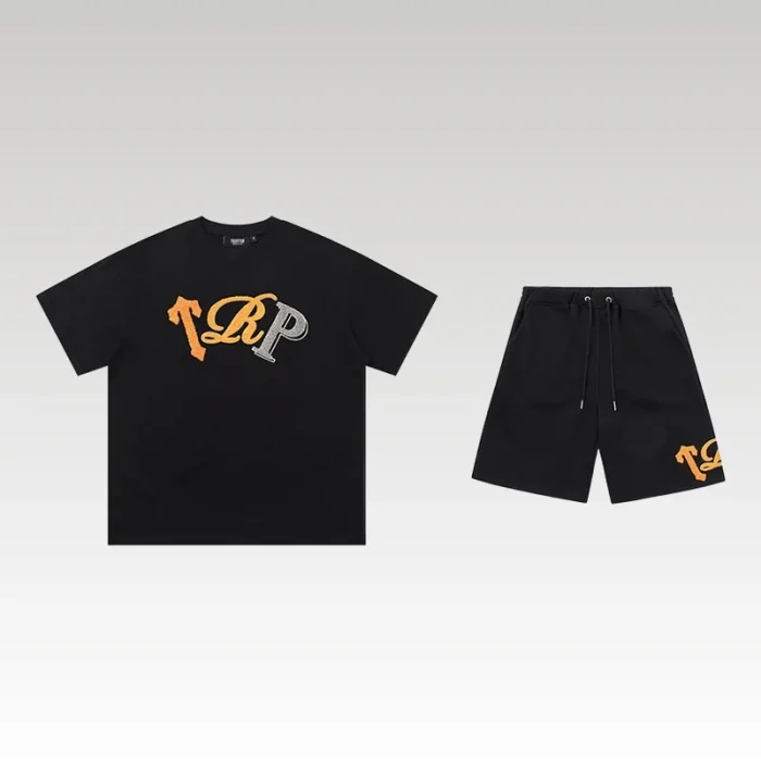 Set Trapstar Black TPS010 - Drip Slum