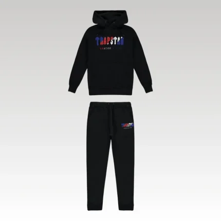 Set Trapstar Chenille France - Drip Slum