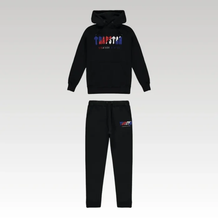 Set Trapstar Chenille France - Drip Slum