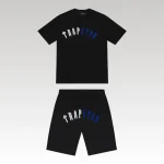 Set Trapstar Irongate Arch Chenille Short Set - Drip Slum