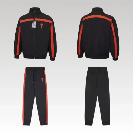 Set Trapstar London 2024FW Irongate T Shellsuit TPS005 - Drip Slum