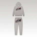 Set Trapstar London Shooters Grey - Drip Slum