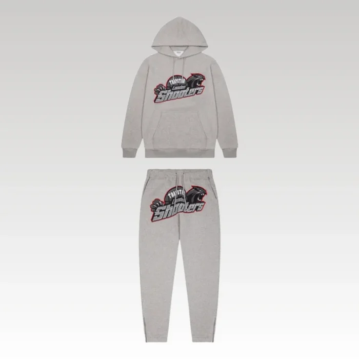 Set Trapstar London Shooters Grey - Drip Slum