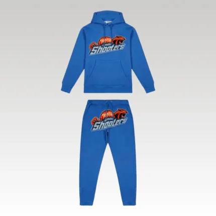 Set Trapstar Shooters Blue - Drip Slum