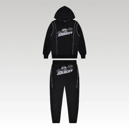 Set Trapstar Shooters Technical Hoodie - Drip Slum