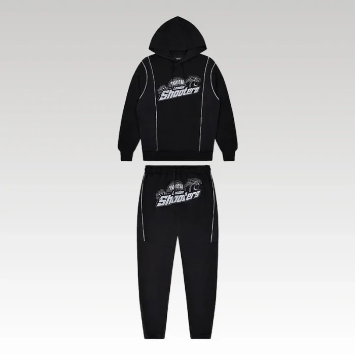 Set Trapstar Shooters Technical Hoodie - Drip Slum