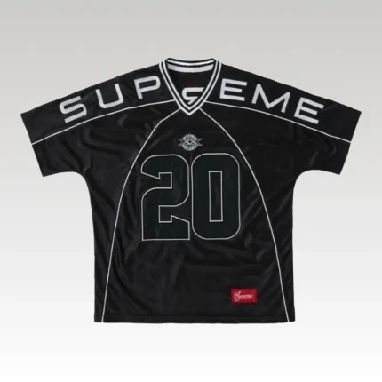 Shirt Supreme 20 Camo Jersey SP058 - Drip Slum