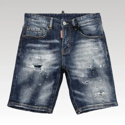 Short Jeans Dsquared2 DQD003 - Drip Slum