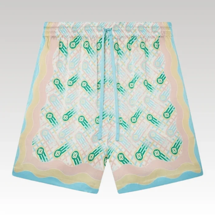 Shorts CasaBlanca CB086 - Drip Slum