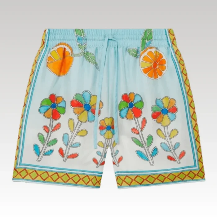 Shorts CasaBlanca CB088 - Drip Slum