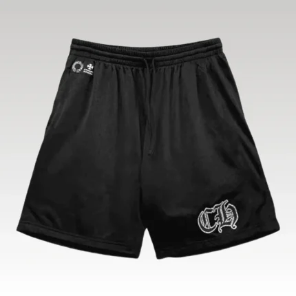 Shorts Chrome Hearts CH089 - Drip Slum