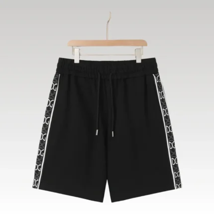 Shorts Dolce Gabbana Black DG029 - Drip Slum