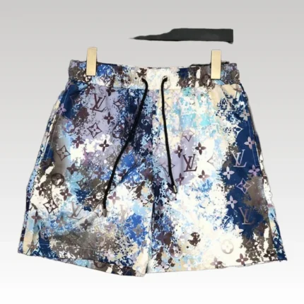 Shorts Louis Vuitton LV232 - Drip Slum
