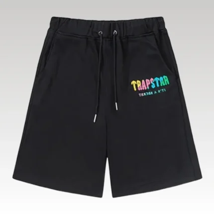 Shorts Trapstar Chenille Decoded Candy - Drip Slum