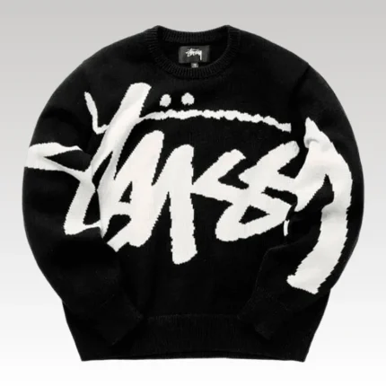 Stussy Stock Sweater - Drip Slum