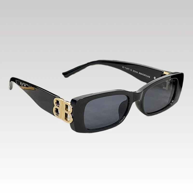 Home Basic 717 Sunglasses Balenciaga BL139 - Drip Slum