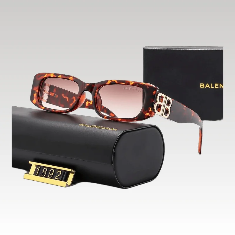 Home Basic 733 Sunglasses Balenciaga BL140 - Drip Slum
