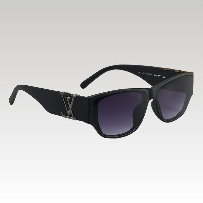 Home Basic 719 Sunglasses Louis Vuitton LVW064 - Drip Slum