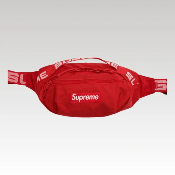 Supreme Waist Bag (SS18) - Drip Slum