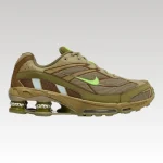 Supreme x Nike Shox Ride 2 Neutral Olive - Drip Slum