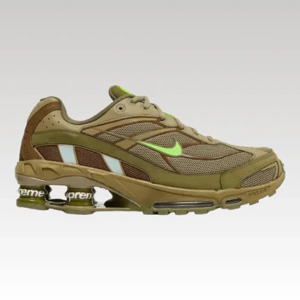 Supreme x Nike Shox Ride 2 Neutral Olive - Drip Slum