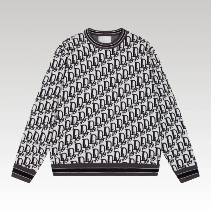 Sweatshirt Dior DO078 - Drip Slum