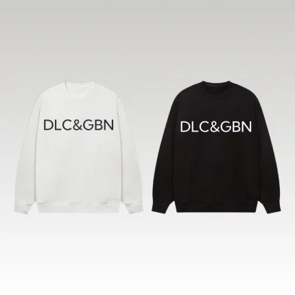Sweatshirt Dolce Gabbana DG018 - Drip Slum