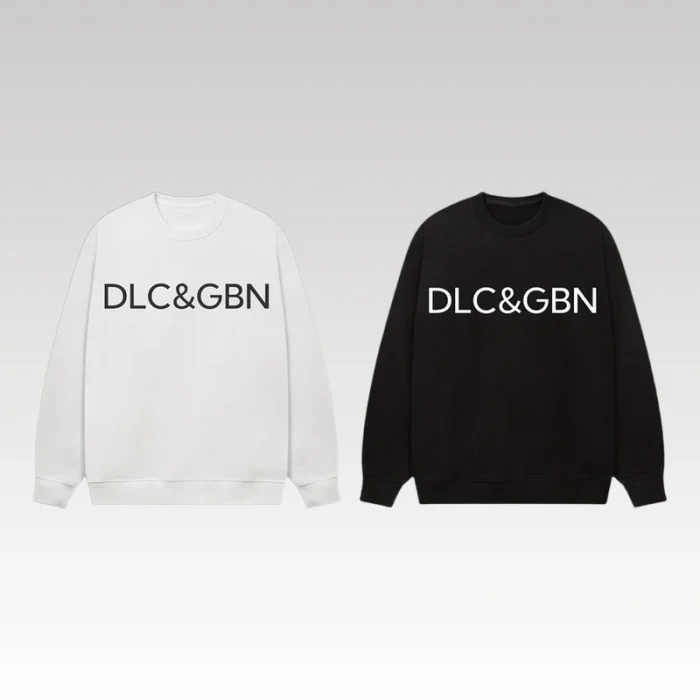 Sweatshirt Dolce Gabbana DG018 - Drip Slum