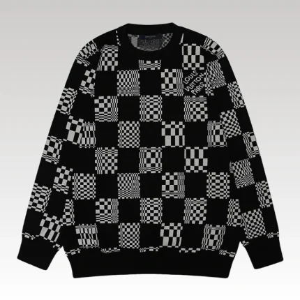 Sweatshirt Louis Vuitton LV091 - Drip Slum