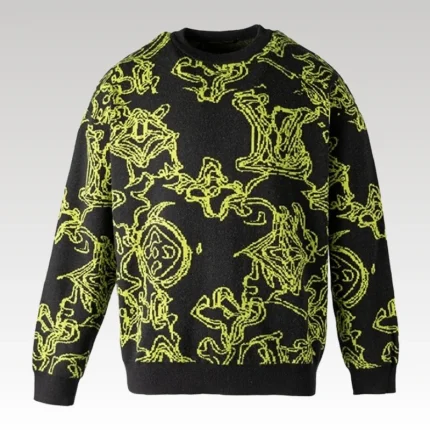 Sweatshirt Louis Vuitton LV097 - Drip Slum
