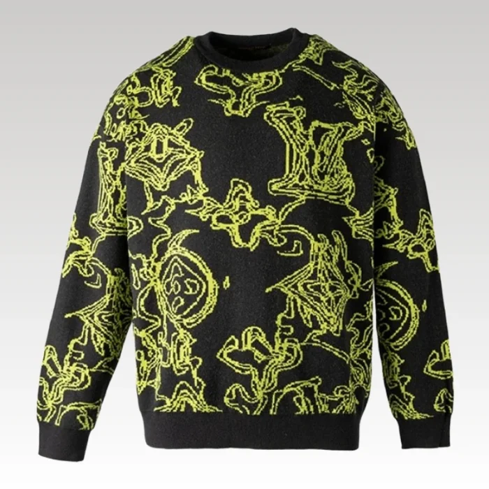 Sweatshirt Louis Vuitton LV097 - Drip Slum