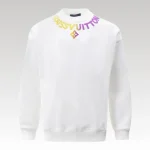 Sweatshirt Louis Vuitton Multicolor Logo LV071 - Drip Slum