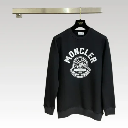 Sweatshirt Moncler World Boxing Logo MCL003 - Drip Slum
