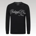 Sweatshirt Philipp Plein Inc Rhinestone Logo PP005 - Drip Slum