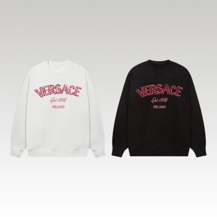 Sweatshirt Versace Est. 1978 Milano VSC033 - Drip Slum