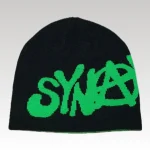 Syna World “Synarchy” Reversible Beanie - Drip Slum
