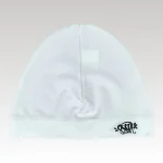 Synaworld Winter White Beanie - Drip Slum