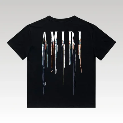 T-shirt Amiri AM032 - Drip Slum