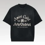 T-Shirt Amiri AM048 - Drip Slum