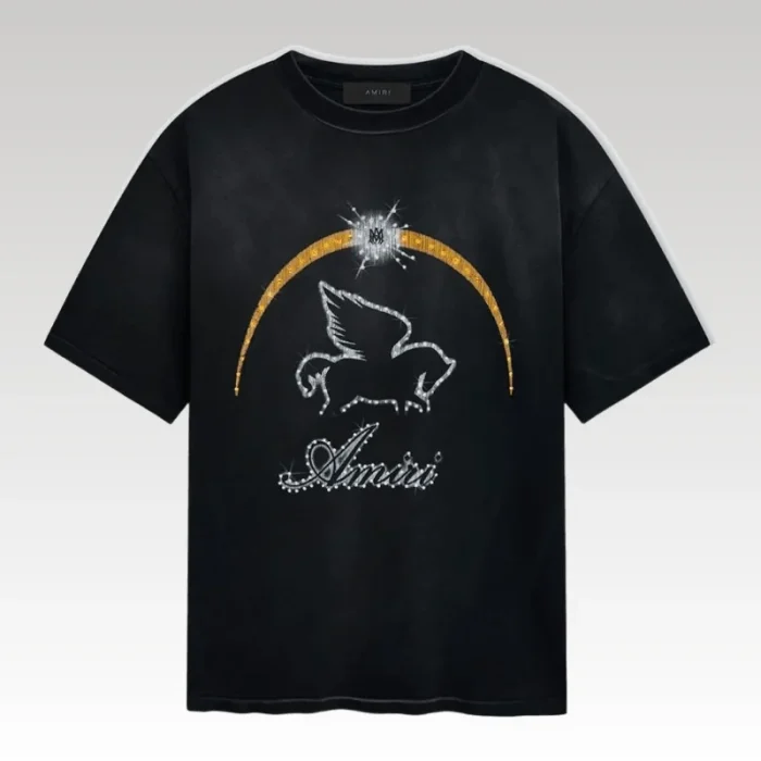 T-Shirt Amiri AM051 - Drip Slum