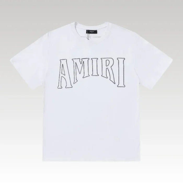T-Shirt Amiri AM059 - Drip Slum